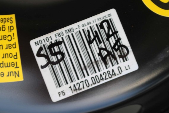 AUDI S4 S5 KOŁO DOJAZDOWE 19 DOJAZDÓWKA ZAPAS 8W0601027B 4,00B*19H2 ET22 CONTINENTAL 125/70/19 100M 8W0601027C F5 A5 8W0601027