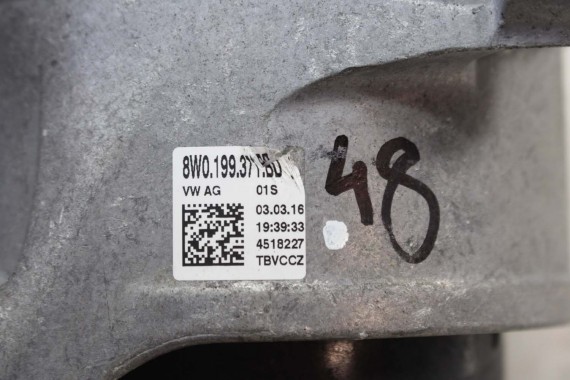 AUDI A4 A5 PODUSZKA SILNIKA 8W0199371BD 8W0199371BH 4M0199371FC 8W0199372AB 8W0199372CN 4M0199372FC 2.0 TFSi 8W0199371 4M0199372