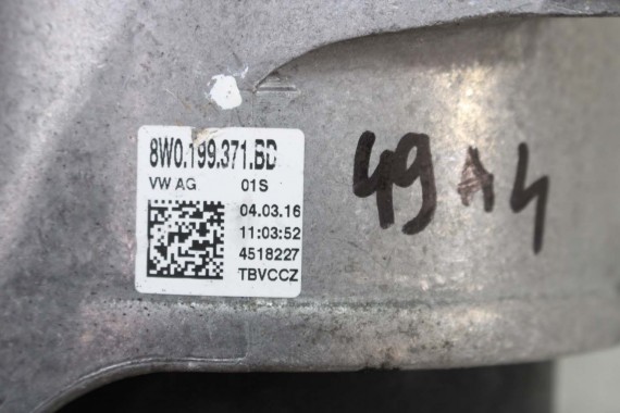AUDI A4 A5 PODUSZKA SILNIKA 8W0199371BD 8W0199371BH 4M0199371FC 8W0199372AB 8W0199372CN 4M0199372FC 2.0 TFSi 8W0199371 4M0199372