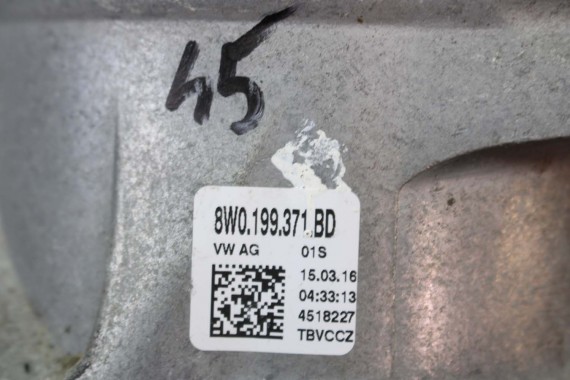 AUDI A4 A5 PODUSZKA SILNIKA 8W0199371BD 8W0199371BH 4M0199371FC 8W0199372AB 8W0199372CN 4M0199372FC 2.0 TFSi 8W0199371 4M0199372