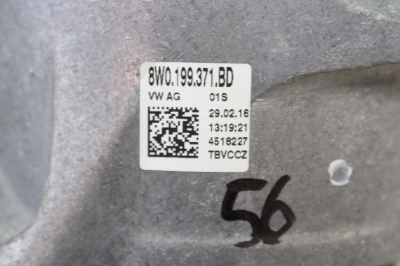 AUDI A4 A5 PODUSZKA SILNIKA 8W0199371BD 8W0199371BH 4M0199371FC 8W0199372AB 8W0199372CN 4M0199372FC 2.0 TFSi 8W0199371 4M0199372