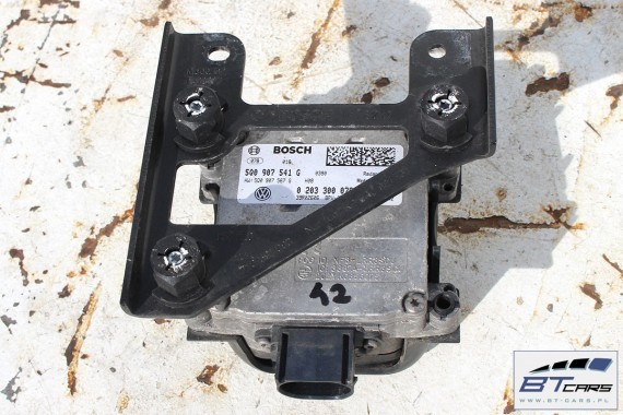 VW GOLF 7 VII AUDI A3 OCTAVIA RADAR SENSOR CZUJNIK ACC 5Q0907541G 5Q0 907 541 G 5Q0907541J 5Q0907567G DISTRONIC 5Q0907541G