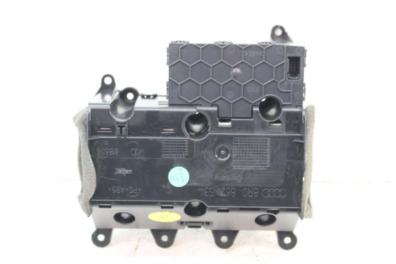 AUDI Q5 STOJAK UCHWYT 8R0862534 podgrzewania chłodzenia kubka 8R0862534 tunelu chłodzenie grzanie 8R0971037 8R0959619A 8R0959619