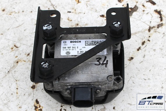 VW GOLF 7 VII AUDI A3 OCTAVIA RADAR SENSOR CZUJNIK ACC 5Q0907541G 5Q0 907 541 G 5Q0907541J 5Q0907567G DISTRONIC 5Q0907541G
