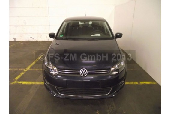 VW POLO SEDAN SZYBA DRZWI PRAWE 6RU845202A prawa przód przednia 6RU845202A rok 2010 AS2 drzwiowa 6R 6C 5J5 6RU845202C 6RU845202