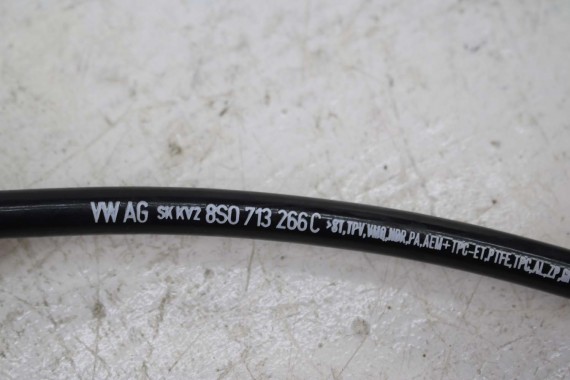 AUDI TT LINKA WYBIERAKA 8S0713266C AUTOMATYCZNEJ SKRZYNI BIEGÓW AUTOMAT lewarek dźwignia 8S0713266 8S0713266C 8S0713266C 8S