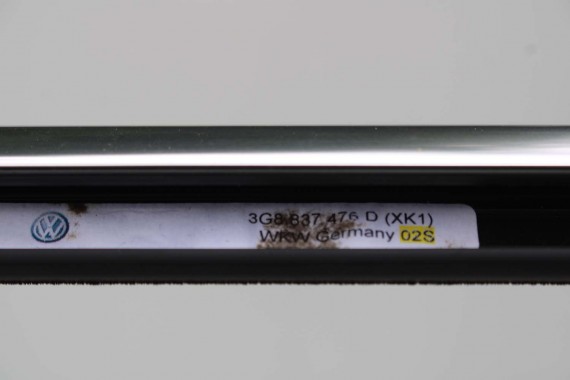VW ARTEON LISTWA USZCZELKA DRZWI TYŁ 3G8839476K 3G8837476D 3G8839476N 3G8839476L 3G8839476Q 3G8839476S 3G8837476E 3G8837476G