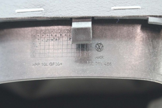 VW TOURAN GAŁKA ZMIANY BIEGÓW + MIESZEK 1T0711113AC 1T0711456 1T0711113AC 1T0711113AC skrzynia biegów manual manualna 1T0711113