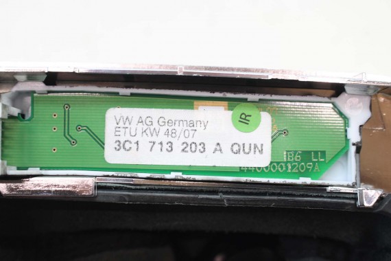 VW PASSAT B6 CC GAŁKA ZMIANY BIEGÓW + MIESZEK 3C1713203A 3C1713203A 3C1713203A QUN skrzynia biegów automat 3C1713203 3C1713203A