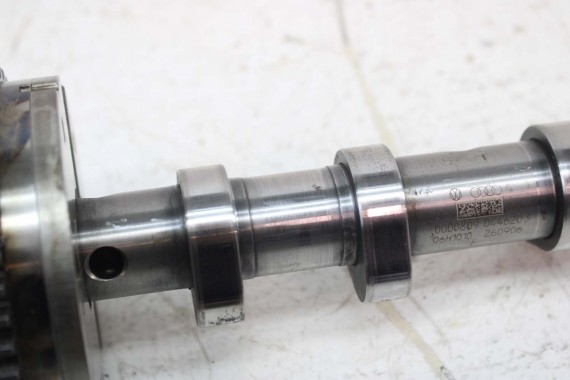 VW AUDI WAŁEK ROZRZĄDU 06H109088C WARIATOR 06H109088C WLOT BENZYNA 2.0 TFSi KOŁO ZĘBATE 06H109088C 06H109021J NASTAWNIK WAŁKA