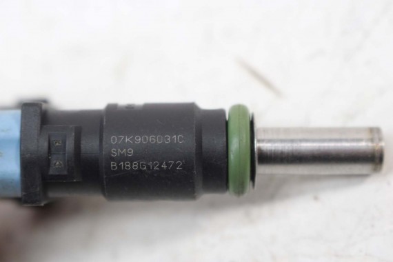 VW JETTA GOLF 6 BEETLE WTRYSKI 2.5 FSi 07K906031C 07K906031A 07K906031B 07K906031C USA 07K906031C 07K906031C 07K906031 07K906031