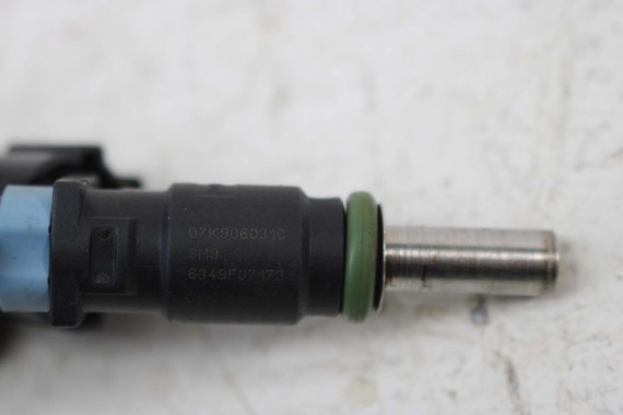 VW JETTA GOLF 6 BEETLE WTRYSKI 2.5 FSi 07K906031C 07K906031A 07K906031B 07K906031C USA 07K906031C 07K906031C 07K906031 07K906031
