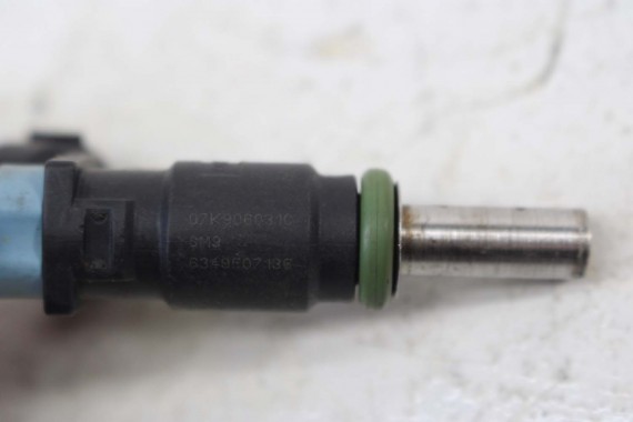 VW JETTA GOLF 6 BEETLE WTRYSKI 2.5 FSi 07K906031C 07K906031A 07K906031B 07K906031C USA 07K906031C 07K906031C 07K906031 07K906031