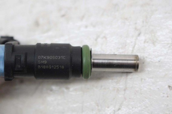 VW JETTA GOLF 6 BEETLE WTRYSKI 2.5 FSi 07K906031C 07K906031A 07K906031B 07K906031C USA 07K906031C 07K906031C 07K906031 07K906031