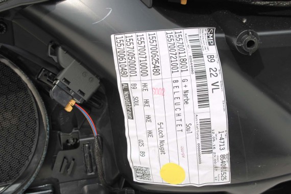 AUDI A4 8W SEDAN FOTELE KOMPLET FOTELI siedzeń siedzenia fotel tapicerka 8W5 8W skóra kolor brąz B9 fotele tapicerka brąz 8W