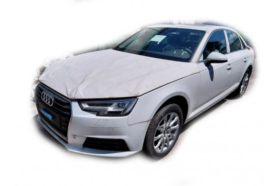 AUDI A4 8W SEDAN FOTELE KOMPLET FOTELI siedzeń siedzenia fotel tapicerka 8W5 8W skóra kolor brąz B9 fotele tapicerka brąz 8W