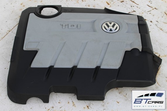 VW DEKIEL POKRYWA SILNIKA 03L103925AM 2.0 TDi 03L 103 925 AM DIESEL 03L103925AM 03L103925AM 03L103925AD PASSAT B6 03L103925