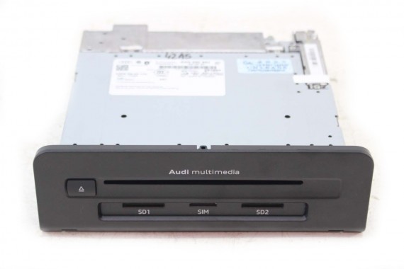AUDI A4 A5 CZYTNIK MIB SD 8W5035894 8W5035894 8W5035894 8W5035894 8W5035894 8W5035894 8W5035894 8W5035894 8W5035894 S4 S5 8W F5