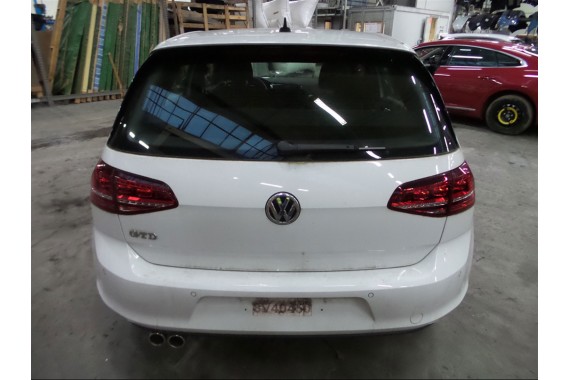 VW GOLF 7 VII BOCZEK BOCZKI DRZWI drzwiowe tapicerka 5G 5G4 KOMPLET BOCZKÓW CZARNY welur welurowe podświetlane 5 drzwi GTD