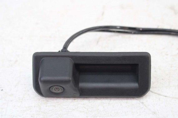 AUDI A4 A5 8W KAMERA COFANIA TYLNA TYŁ 8W8827566D 8W8 827 566 D 8W8827566D 360 obudowa switch przycisk klapy bagażnika 8W8827566
