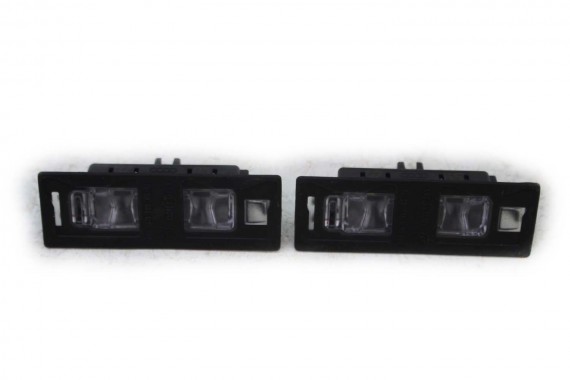 AUDI A5 Q2 Q5 OŚWIETLENIE 8W6943021 REJESTRACJI LAMPKA LED TABLICY REJESTRACYJNEJ 8W6943021A 8W6 943 021 8W F5 81A 80A FY Q7 4M