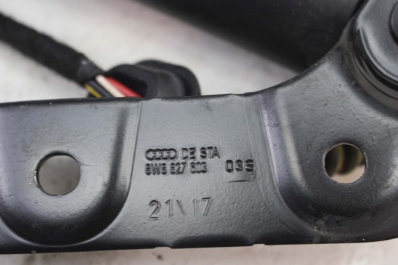 AUDI A5 8W F5 KLAPA ELEKTRYCZNA 8W8827851A BAGAŻNIKA 3V5827887B 8W8959107B 4M0827506D KOMPLET SIŁOWNIKÓW KLAPY SIŁOWNIK ZESTAW