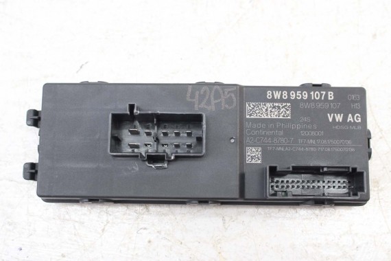 AUDI A5 8W F5 KLAPA ELEKTRYCZNA 8W8827851A BAGAŻNIKA 3V5827887B 8W8959107B 4M0827506D KOMPLET SIŁOWNIKÓW KLAPY SIŁOWNIK ZESTAW