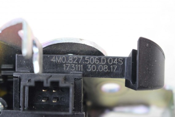 AUDI A5 8W F5 KLAPA ELEKTRYCZNA 8W8827851A BAGAŻNIKA 3V5827887B 8W8959107B 4M0827506D KOMPLET SIŁOWNIKÓW KLAPY SIŁOWNIK ZESTAW