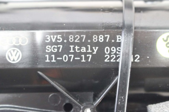 AUDI A5 8W F5 KLAPA ELEKTRYCZNA 8W8827851A BAGAŻNIKA 3V5827887B 8W8959107B 4M0827506D KOMPLET SIŁOWNIKÓW KLAPY SIŁOWNIK ZESTAW