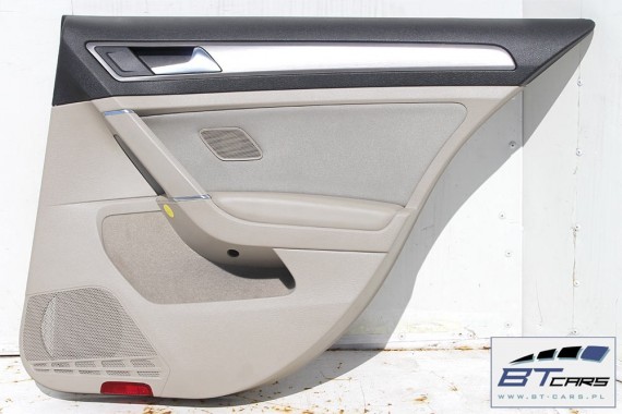 VW GOLF 7 VII FOTELE KOMPLET FOTELI siedzeń siedzenia fotel tapicerka 5G welur kolor mocca 5G4 5G0