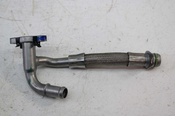 AUDI A8 PRZEWÓD 057145735AC 057145736AB rurka 4.2 TDi 057145735AC 057145736AB INTERKULERA intercoolera wąż 057145735AC 057145736