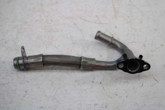 AUDI A8 PRZEWÓD 057145735AC 057145736AB rurka 4.2 TDi 057145735AC 057145736AB INTERKULERA intercoolera wąż 057145735AC 057145736