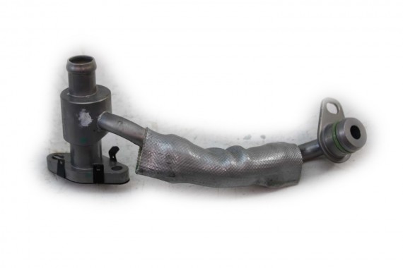 AUDI A8 PRZEWÓD 057145735AC 057145736AB rurka 4.2 TDi 057145735AC 057145736AB INTERKULERA intercoolera wąż 057145735AC 057145736