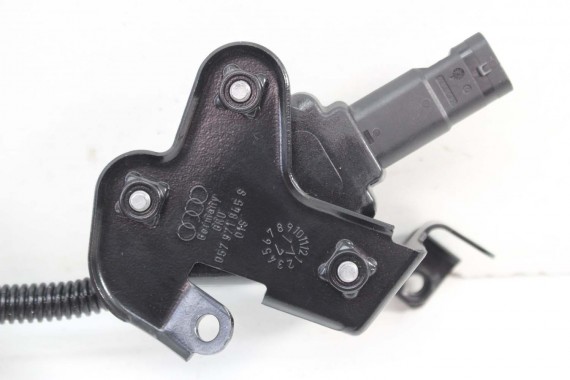 AUDI A8 CZUJNIK OBROTÓW 05A927321E 05A927321F 4.2 TDi 05A927321A 05A927321B 05A927321C 05A927321D 05A927321E 05A927321F