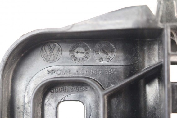VW POLO ŚLIZG 6C6807393A 6C6807394A 6C6807393B 6C6807394B 6C6807393C 6C6807394C tył