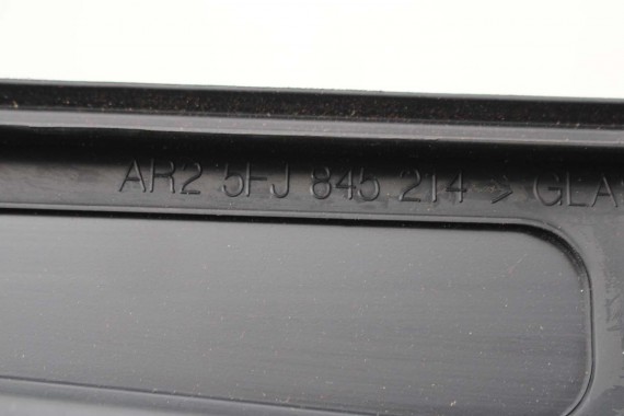 SEAT TARRACO SZYBA DRZWI PRAWE 5FJ845214 prawa tył tylna 5FJ 845 026 A 2023 AS3 5FJ845214 5FJ845214B 5FJ845214D 5FJ845214F