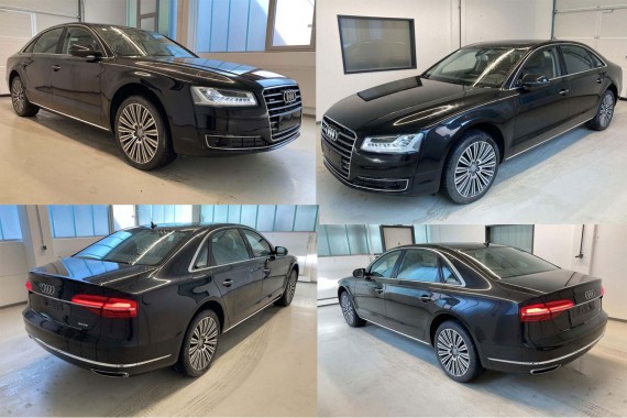 AUDI A8 4H SZYBA DRZWI PRAWA TYŁ TYLNA 4H4845026D 4H4845026 LONG 4H4845026 drzwiowa boczna podwójna E6 AS2 4H D4 2016