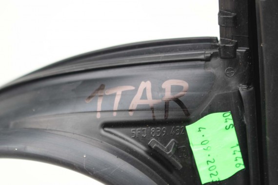 SEAT TARRACO USZCZELKA DRZWI 5FJ839432 tył tylna 5FJ839644 5FJ839432 5FJ839432 5FJ839432 5FJ839432 5FJ839432 5FJ839432 5FJ839432