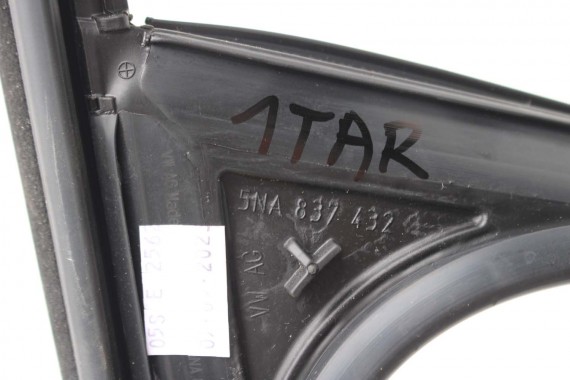 SEAT TARRACO USZCZELKA DRZWI 5NA837432 5NA839644 przód przednia 5NA837432 5NA839644 5NA837432D 5NA839644 5NA837432E 5NA839644 VW