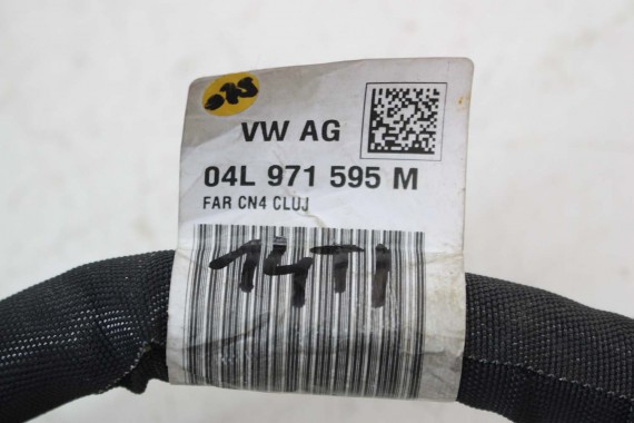 VW TIGUAN AUDI Q3 WIĄZKA SILNIKA 04L971595M instalacja 2.0 TDi diesel 04L971595M 04L971595M 04L971595M 04L971595M 04L 971 595 M