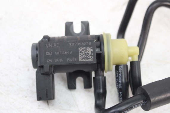 VW ZAWÓR PODCIŚNIENIA EGR 1K0906627B 1K0 906 627 B 04L131051AL AUDI SKODA 1K0906627B 1K0906627B 1K0906627B 04L131051AL 1K0906627