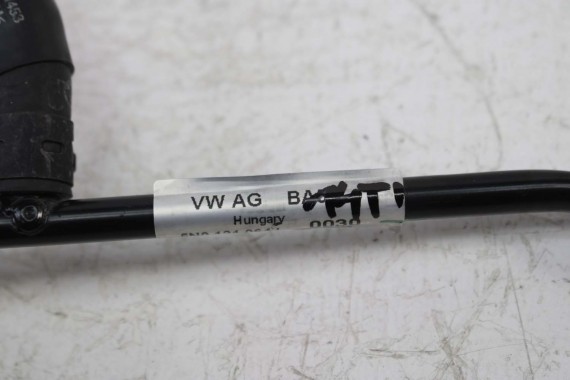 VW AUDI WĄŻ RURKA PRZEWÓD 5Q0121064BB wody 5Q0121064BB 5Q0121449A 5Q0122449C 5Q0121070BC 5N0121064L 5Q0121449A 5Q0121070BC