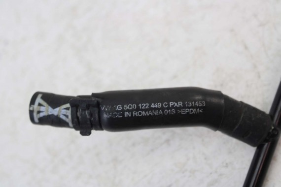 VW AUDI WĄŻ RURKA PRZEWÓD 5Q0121064BB wody 5Q0121064BB 5Q0121449A 5Q0122449C 5Q0121070BC 5N0121064L 5Q0121449A 5Q0121070BC