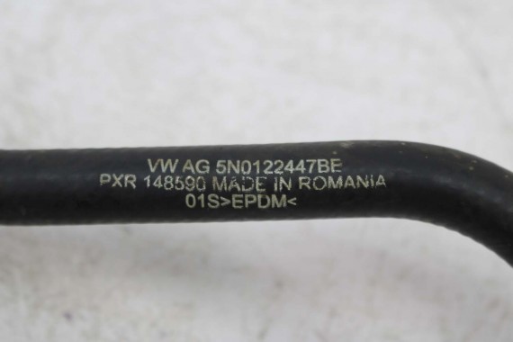 VW AUDI WĄŻ RURKA PRZEWÓD 5Q0121064BB wody 5Q0121064BB 5Q0121449A 5Q0122449C 5Q0121070BC 5N0121064L 5Q0121449A 5Q0121070BC