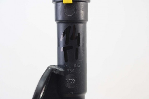 VW AUDI SKODA BAGNET MIARKA OLEJU 04L103634 04L103634 2.0 TDi rurka miarki oleju diesel 04L115611 04L103634 04L115611 04L103634
