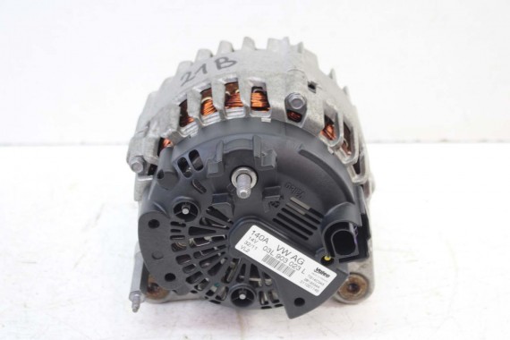 VW AUDI SEAT SKODA ALTERNATOR 140A 03L903023L 03L 903 023 L VALEO 2.0 TDi TG14C043 03L903023LX 03L903023L 03L903023L 03L903023L