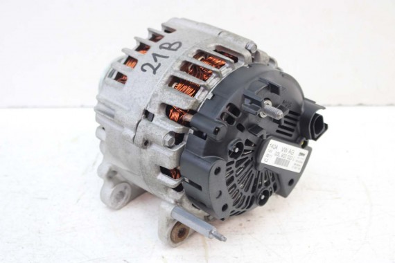 VW AUDI SEAT SKODA ALTERNATOR 140A 03L903023L 03L 903 023 L VALEO 2.0 TDi TG14C043 03L903023LX 03L903023L 03L903023L 03L903023L