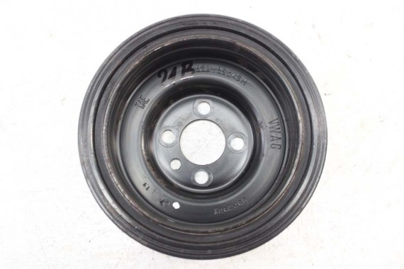 AUDI VW SEAT SKODA KOŁO PASOWE 038105243M 038 105 243 M TŁUMIK DRGAN SKRĘTNYCH 038105243M 038105243M 038105243M 038105243M