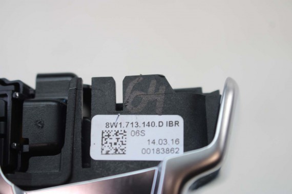 AUDI A4 A5 8W F5 GAŁKA ZMIANY BIEGÓW 8W1713140D IBR soul GAŁKI MIESZEK 4M1713139F 4M1713139D 4M1713139 8W1713140C  8W1713140E