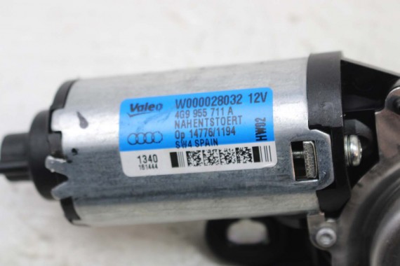AUDI SILNIK WYCIERACZKI TYLNEJ TYŁ 4G9955711A SILNICZEK 8U0955711A 4G9955711C mechanizm wycieraczek 8X 4G 4G9955711A 8U0955711